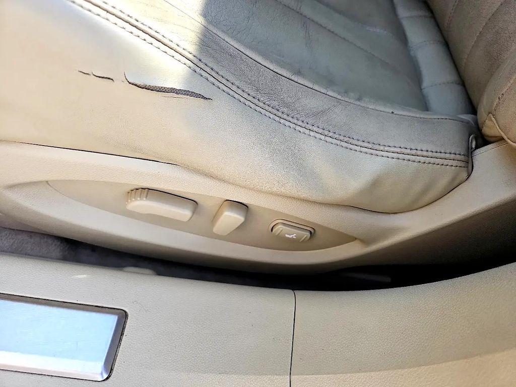 used 2013 INFINITI FX37 car, priced at $8,995