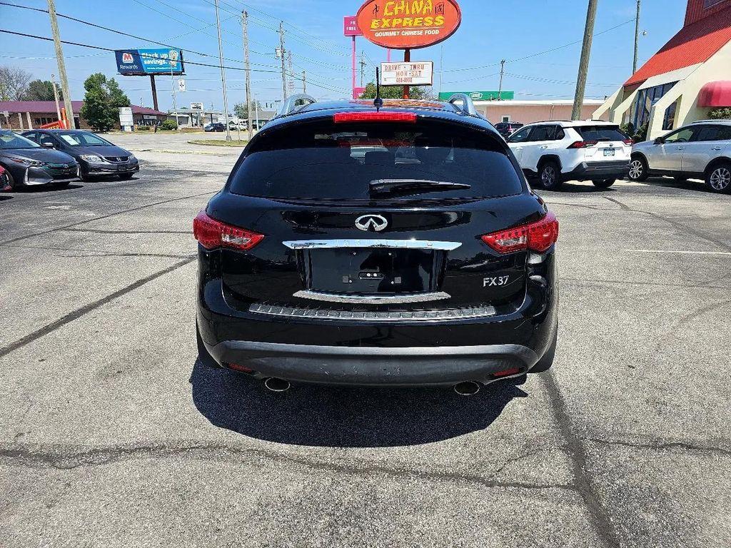 used 2013 INFINITI FX37 car, priced at $8,995