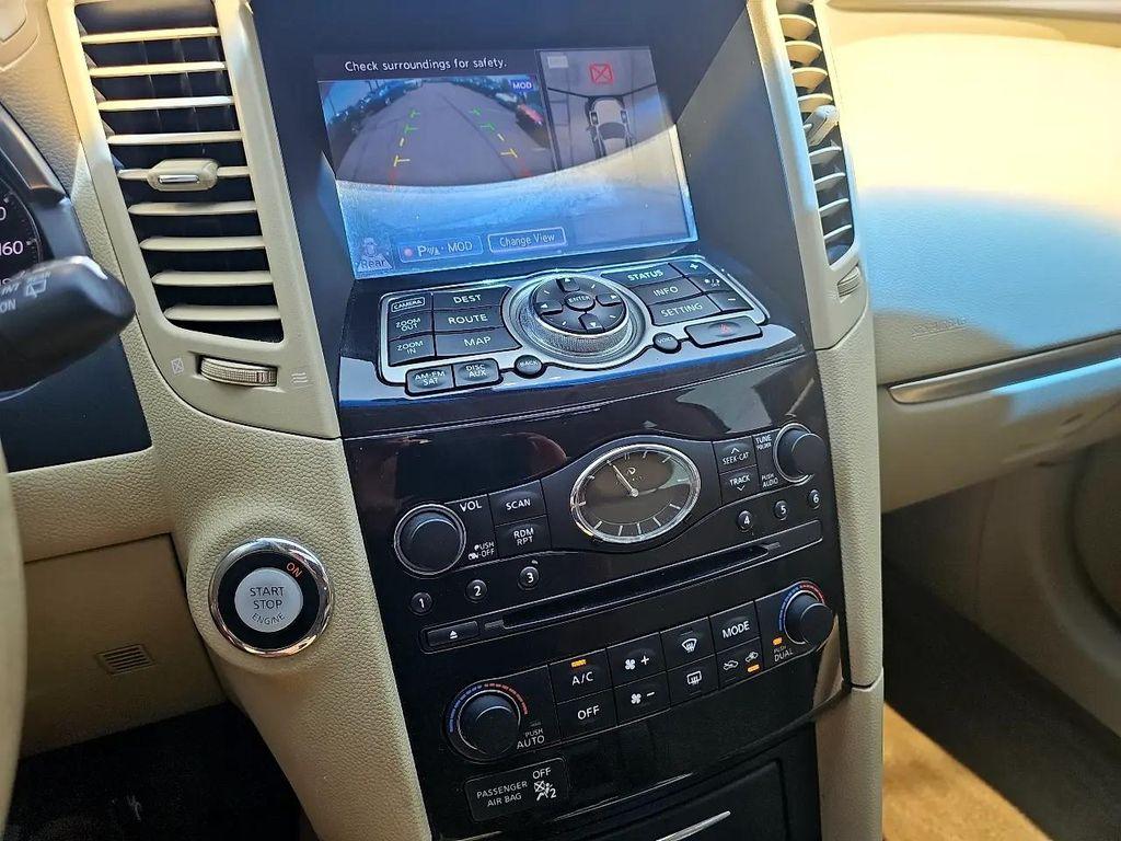 used 2013 INFINITI FX37 car, priced at $8,995