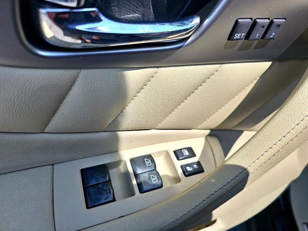 used 2013 INFINITI FX37 car, priced at $8,995