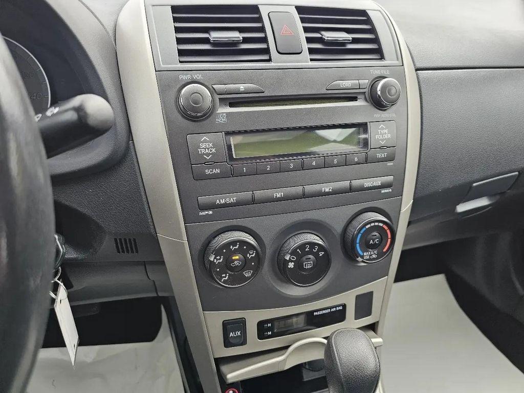 used 2010 Toyota Corolla car, priced at $9,194