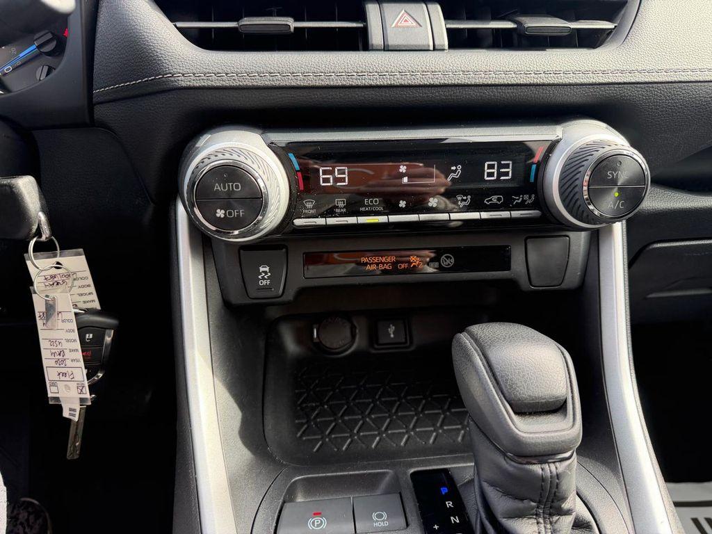 used 2020 Toyota RAV4 Hybrid car, priced at $26,897