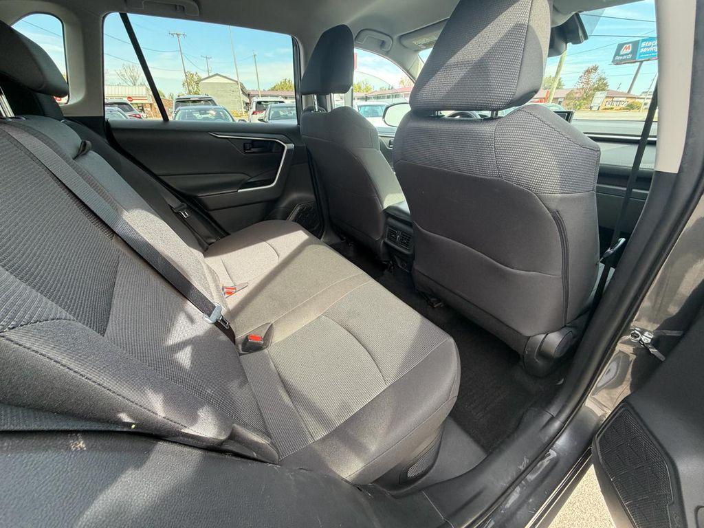 used 2020 Toyota RAV4 Hybrid car, priced at $26,897
