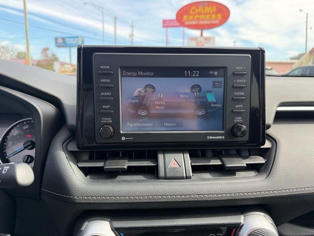 used 2020 Toyota RAV4 Hybrid car, priced at $26,897