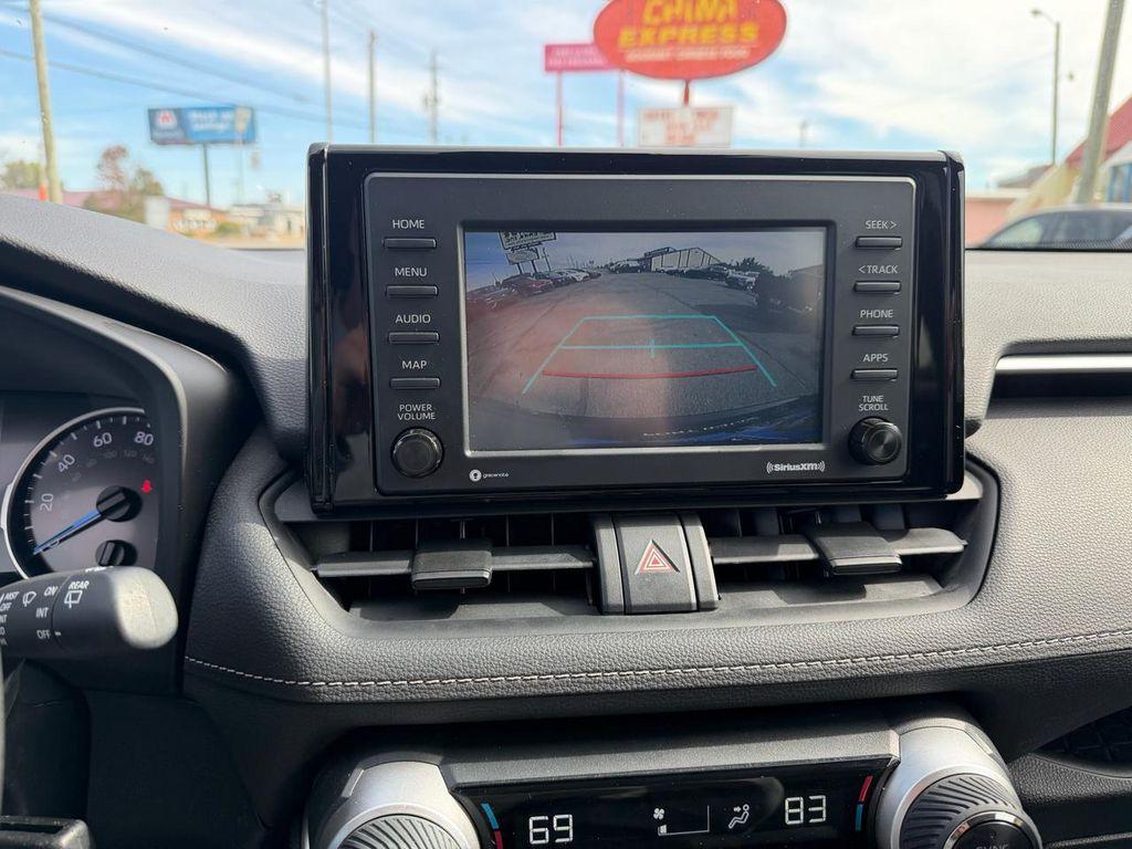 used 2020 Toyota RAV4 Hybrid car, priced at $26,897