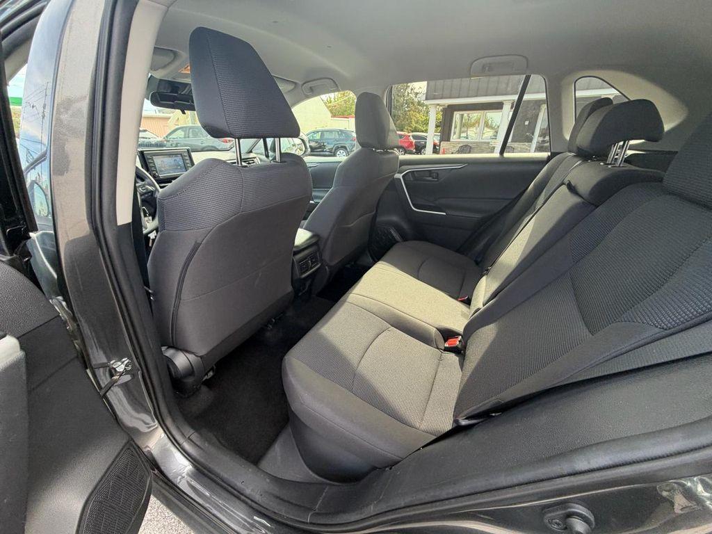 used 2020 Toyota RAV4 Hybrid car, priced at $26,897