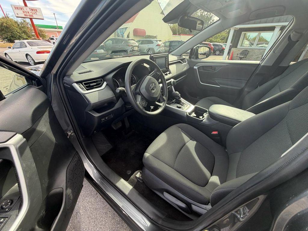 used 2020 Toyota RAV4 Hybrid car, priced at $26,897