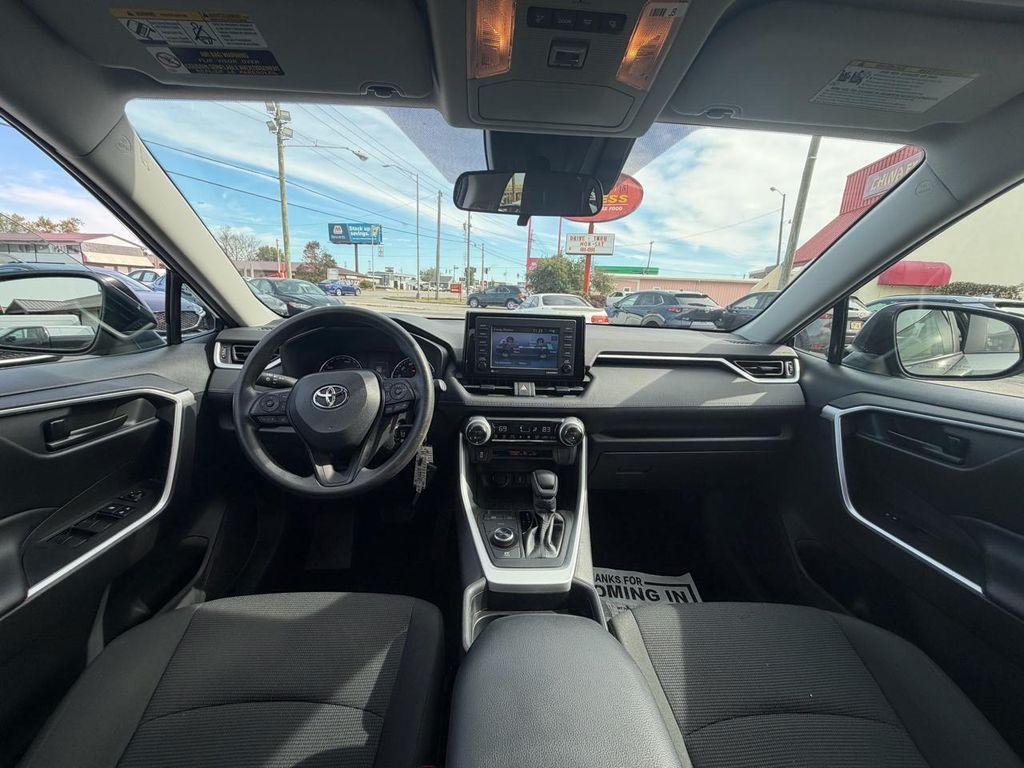 used 2020 Toyota RAV4 Hybrid car, priced at $26,897