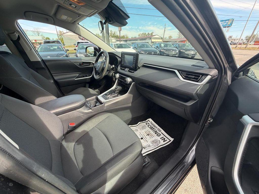 used 2020 Toyota RAV4 Hybrid car, priced at $26,897