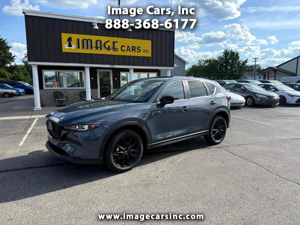 used 2025 Mazda CX-5 car, priced at $28,886