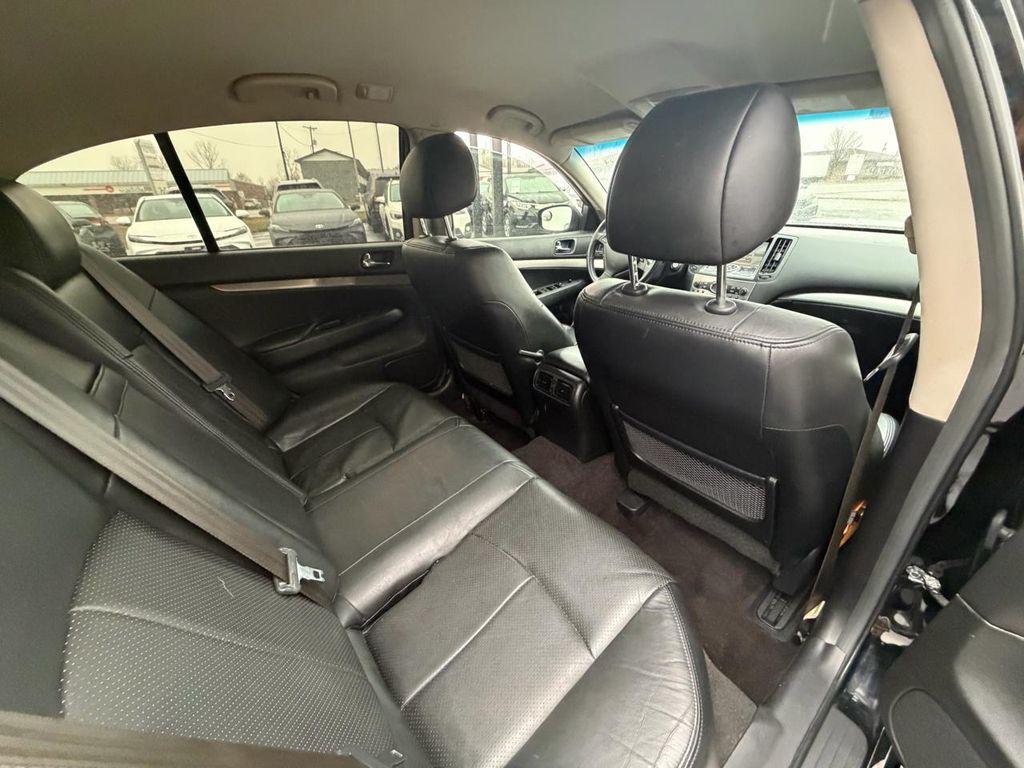 used 2015 INFINITI Q40 car, priced at $10,495