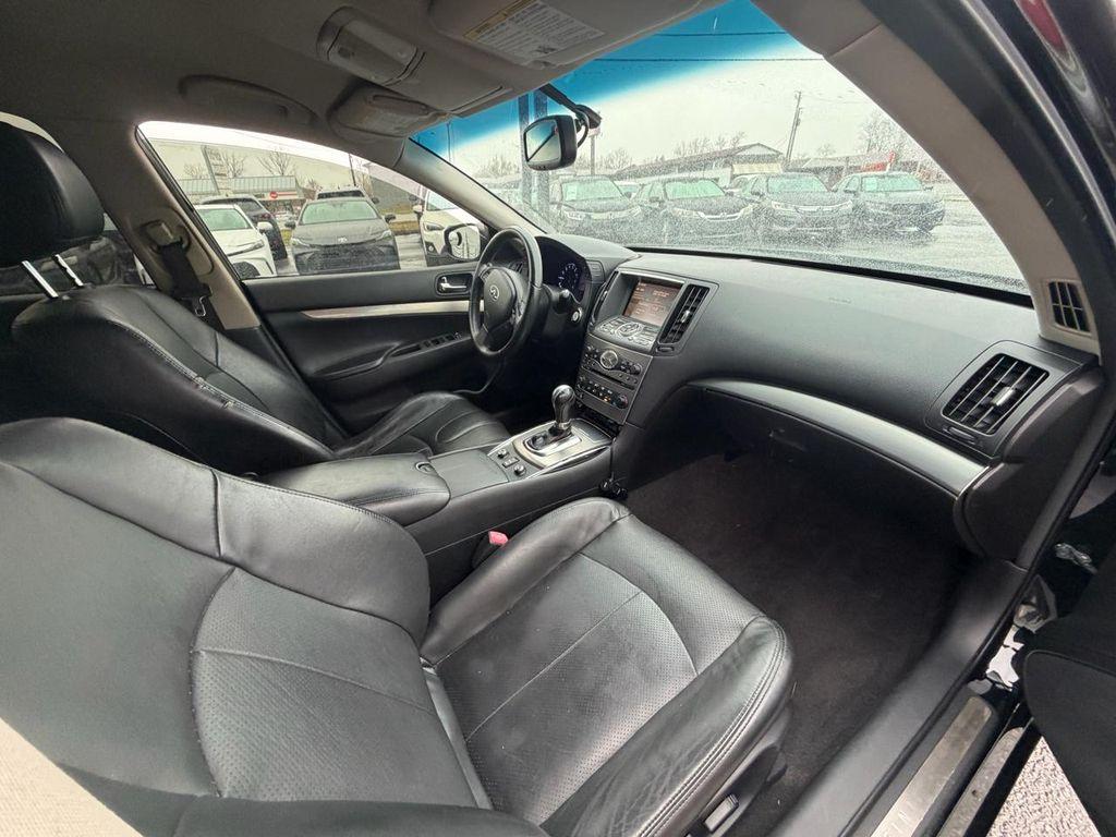 used 2015 INFINITI Q40 car, priced at $10,495