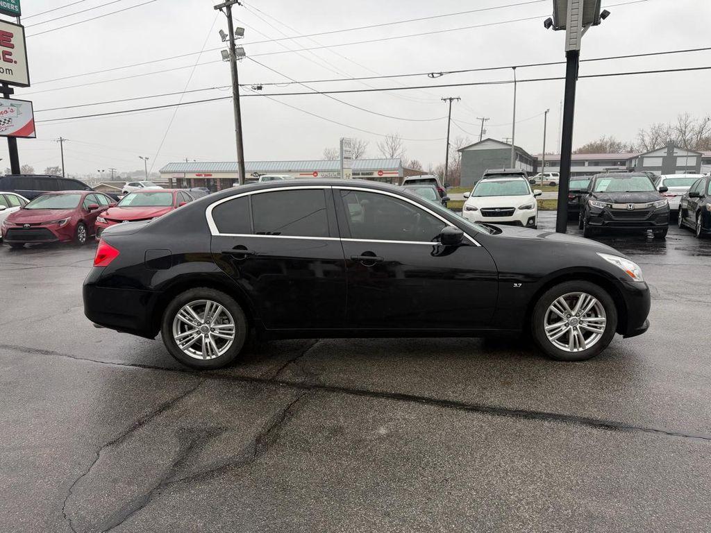 used 2015 INFINITI Q40 car, priced at $10,495