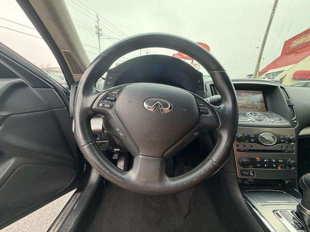 used 2015 INFINITI Q40 car, priced at $10,495