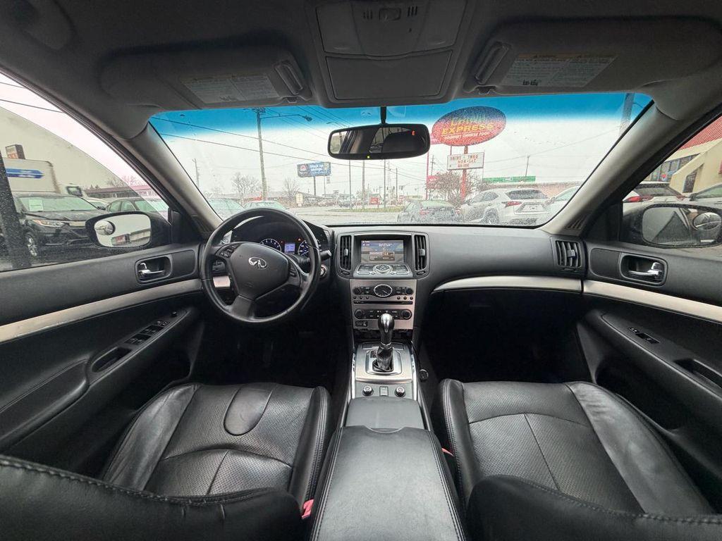 used 2015 INFINITI Q40 car, priced at $10,495