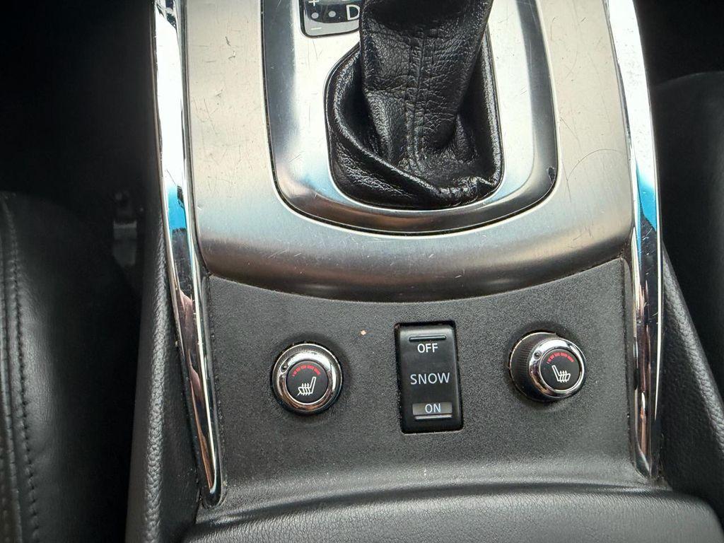 used 2015 INFINITI Q40 car, priced at $10,495