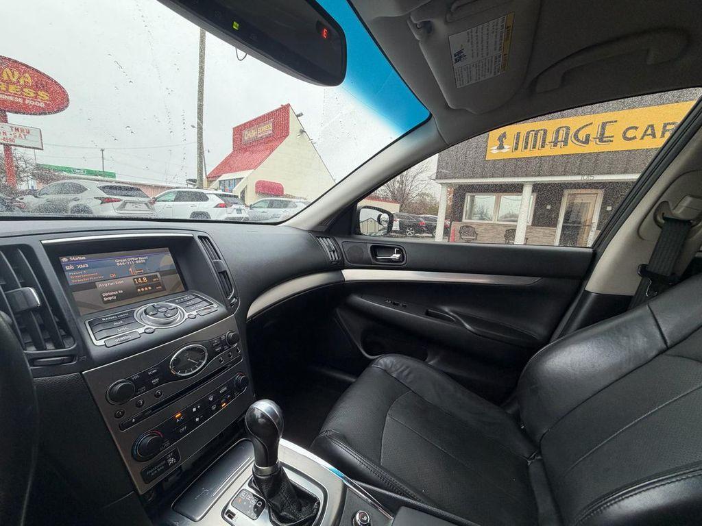 used 2015 INFINITI Q40 car, priced at $10,495