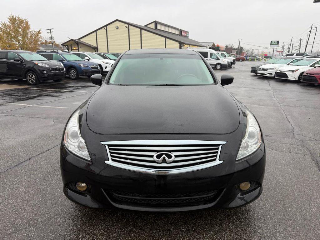 used 2015 INFINITI Q40 car, priced at $10,495