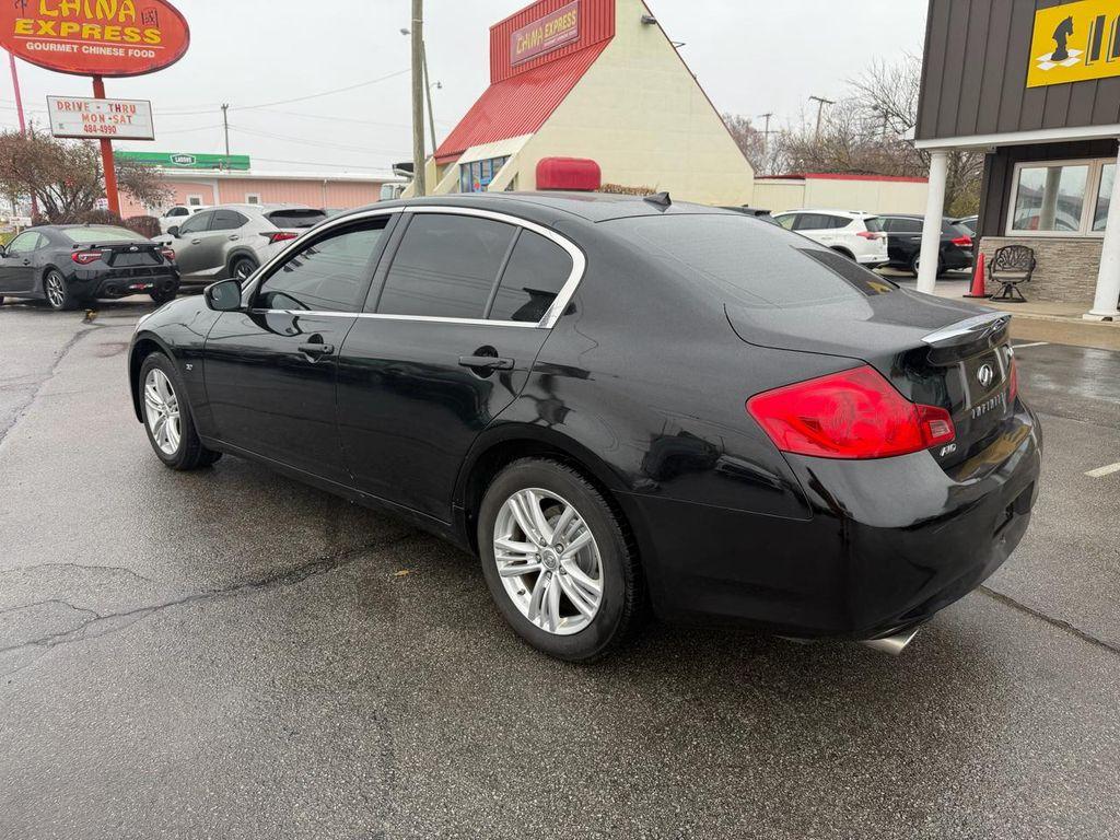 used 2015 INFINITI Q40 car, priced at $10,495
