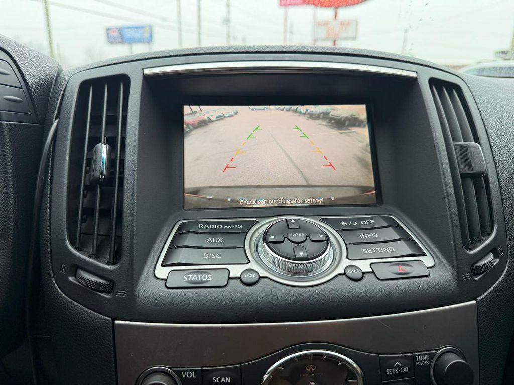 used 2015 INFINITI Q40 car, priced at $10,495