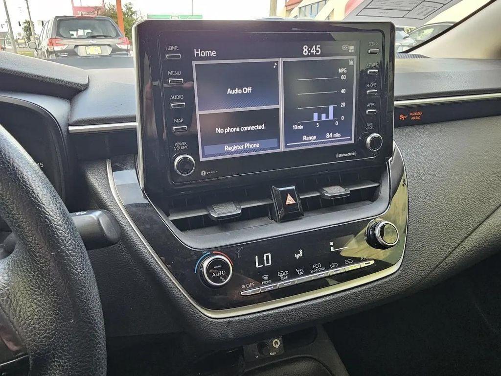 used 2021 Toyota Corolla car, priced at $14,980