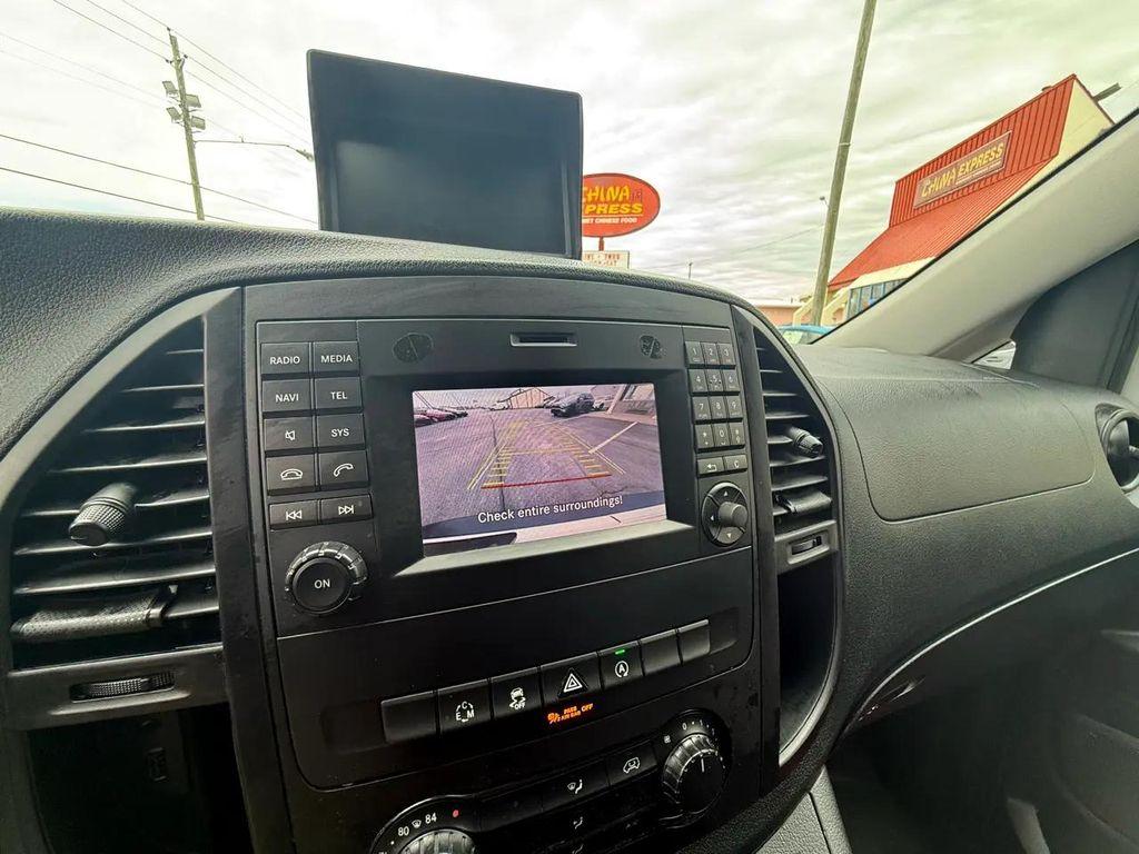 used 2019 Mercedes-Benz Metris car, priced at $15,495