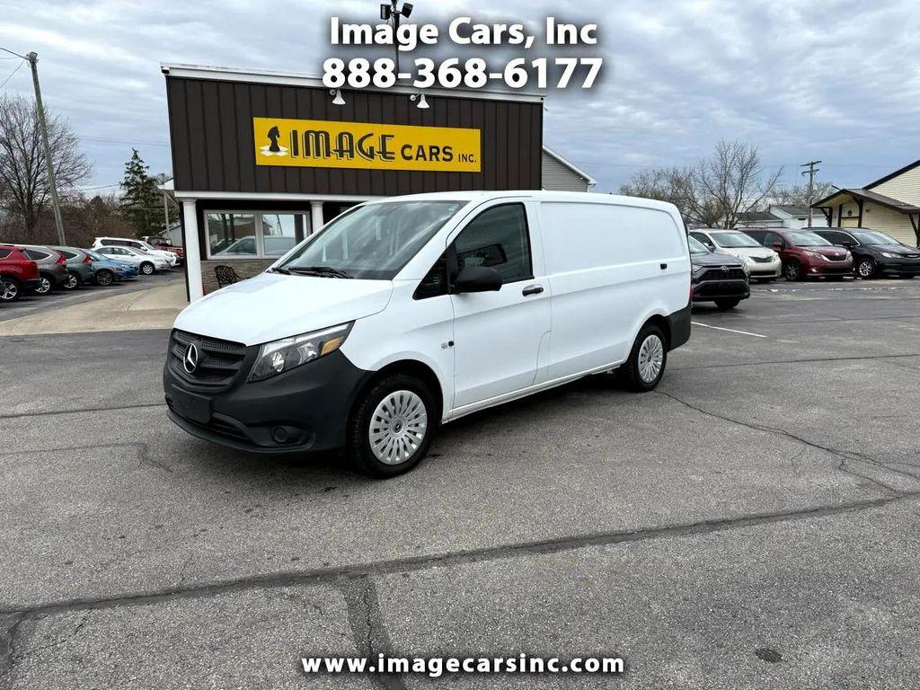 used 2019 Mercedes-Benz Metris car, priced at $15,495