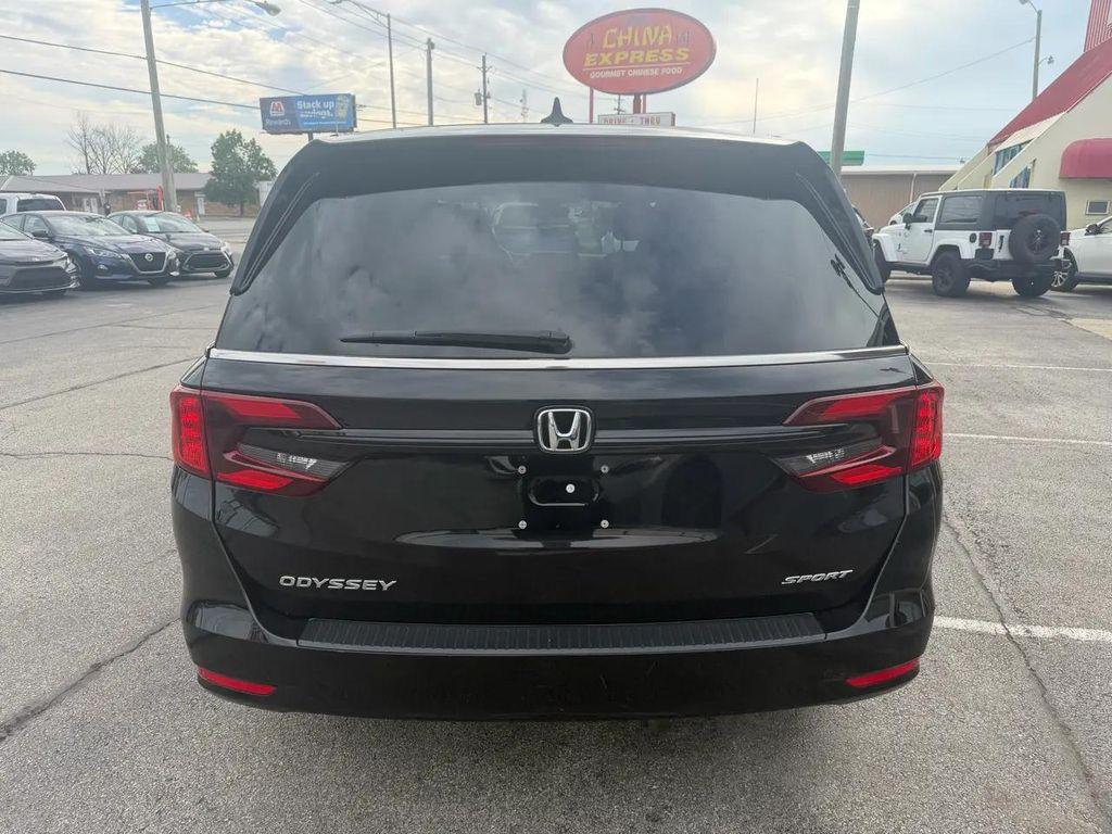 used 2023 Honda Odyssey car, priced at $32,694