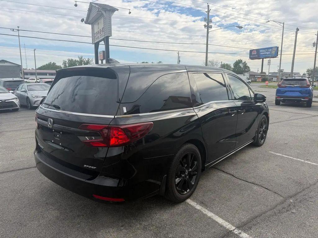 used 2023 Honda Odyssey car, priced at $32,694
