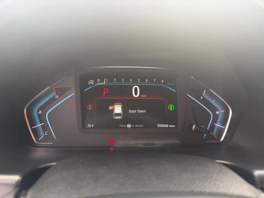 used 2023 Honda Odyssey car, priced at $32,694