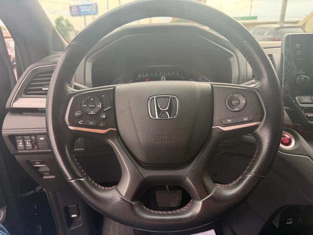 used 2023 Honda Odyssey car, priced at $32,694