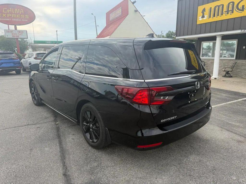 used 2023 Honda Odyssey car, priced at $32,694