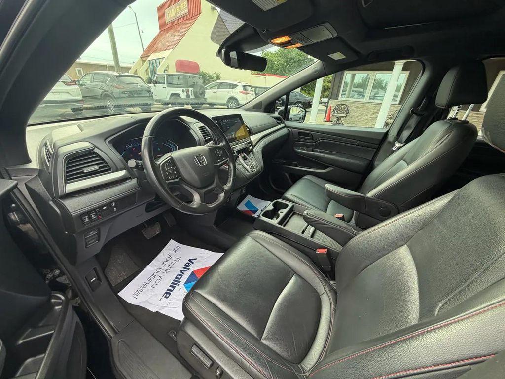 used 2023 Honda Odyssey car, priced at $32,694