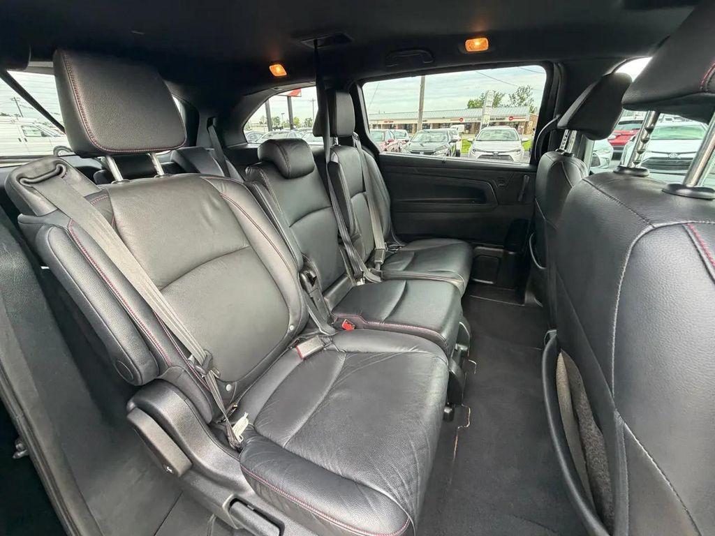 used 2023 Honda Odyssey car, priced at $32,694