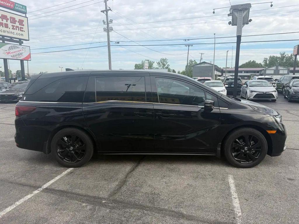 used 2023 Honda Odyssey car, priced at $32,694