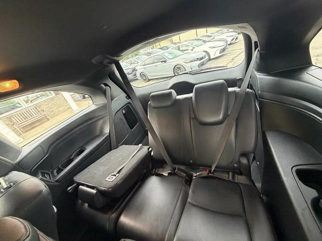 used 2023 Honda Odyssey car, priced at $32,694