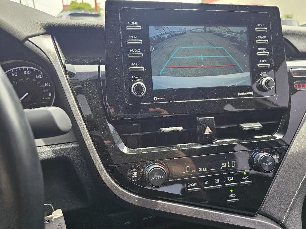 used 2022 Toyota Camry car, priced at $20,495