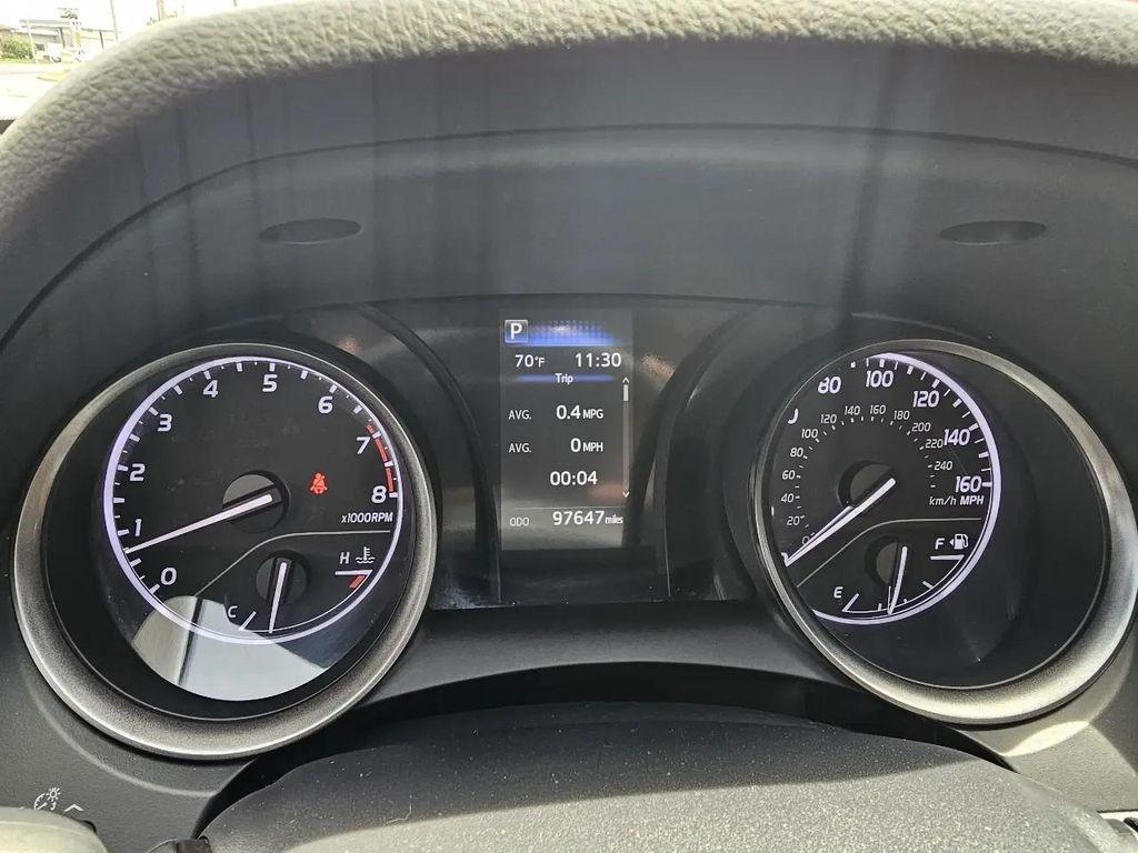 used 2022 Toyota Camry car, priced at $20,495