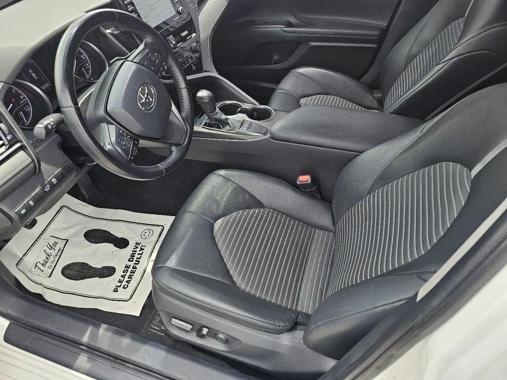 used 2022 Toyota Camry car, priced at $20,495