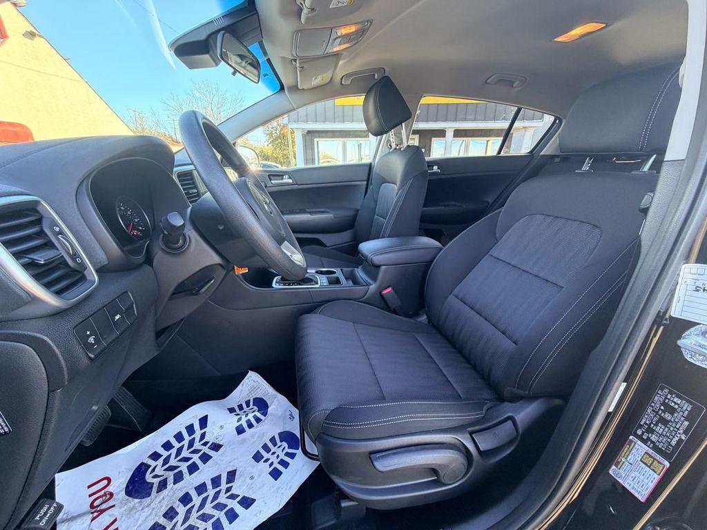 used 2021 Kia Sportage car, priced at $19,781