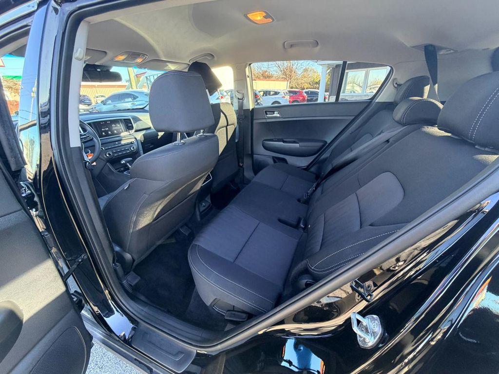 used 2021 Kia Sportage car, priced at $19,781