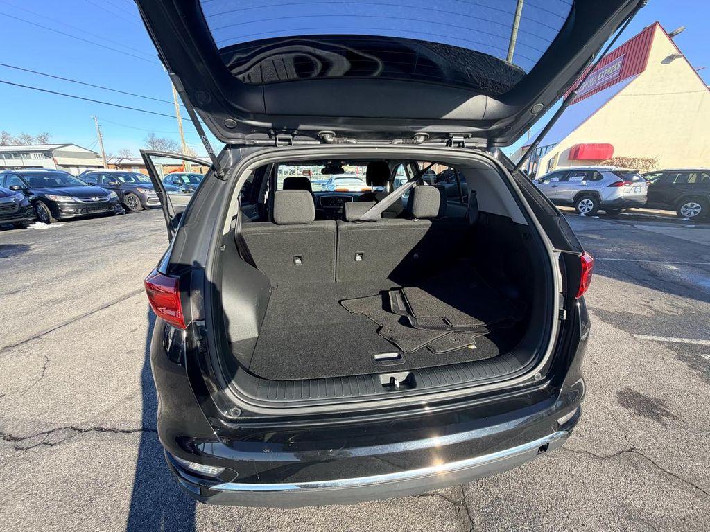 used 2021 Kia Sportage car, priced at $19,781