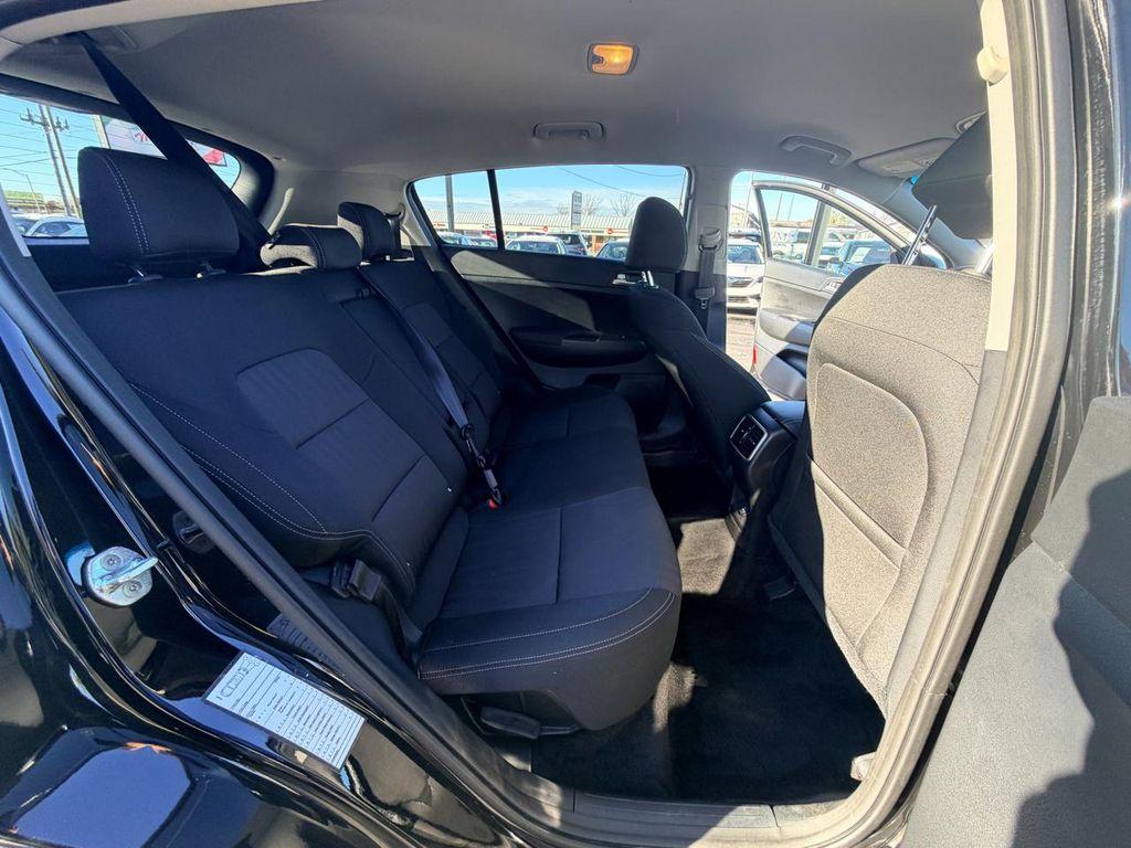 used 2021 Kia Sportage car, priced at $19,781