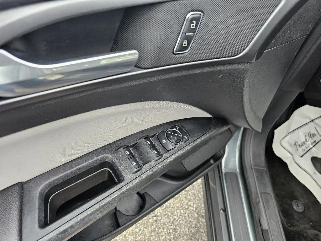 used 2015 Ford Fusion car, priced at $10,995