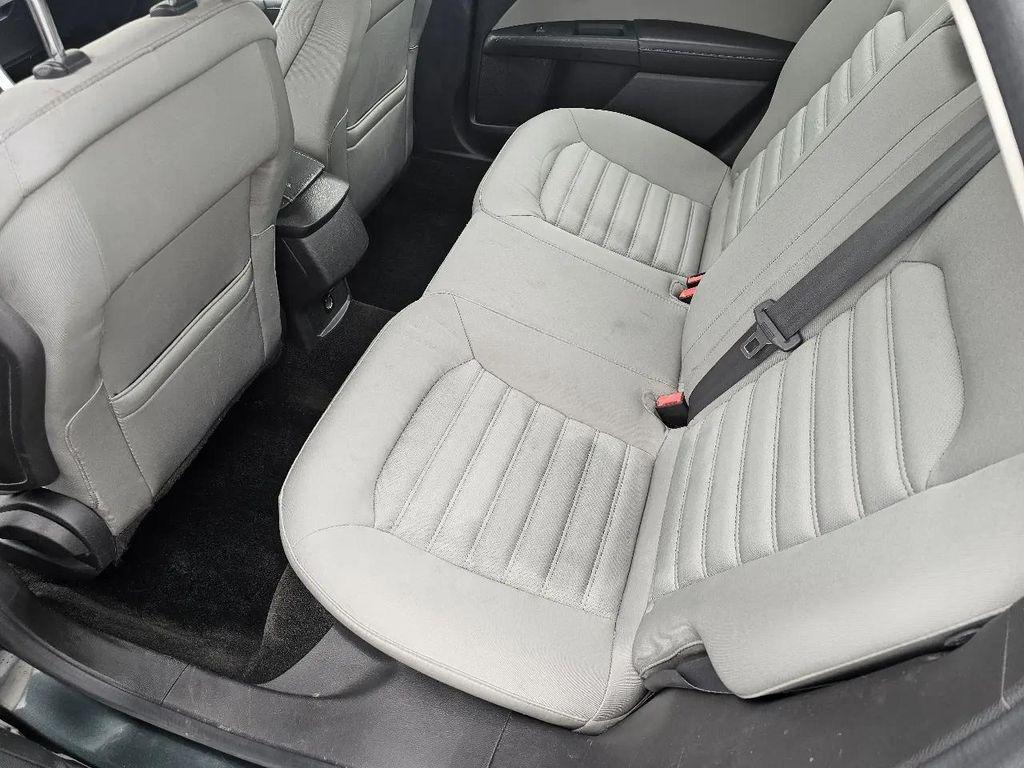 used 2015 Ford Fusion car, priced at $10,995