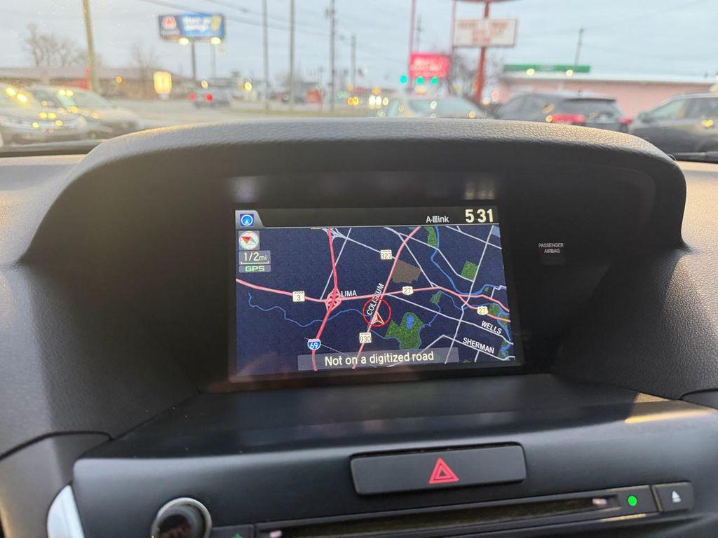 used 2015 Acura MDX car, priced at $12,495