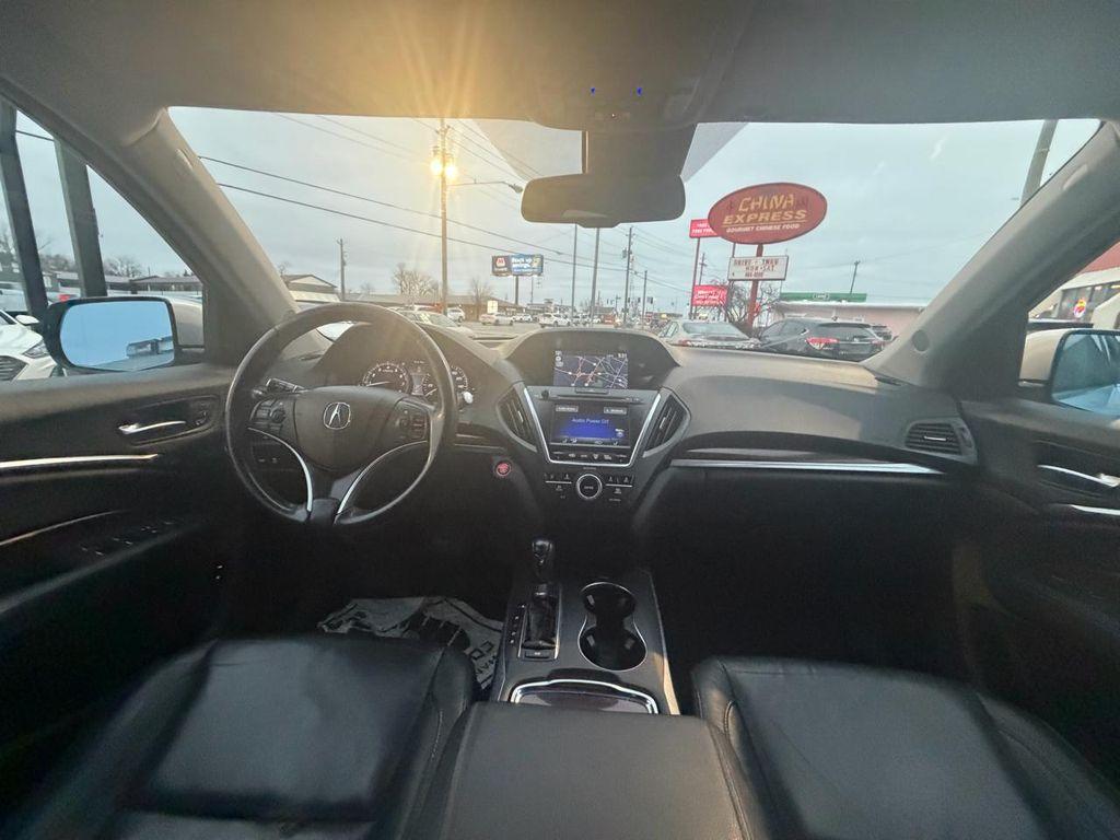 used 2015 Acura MDX car, priced at $12,495