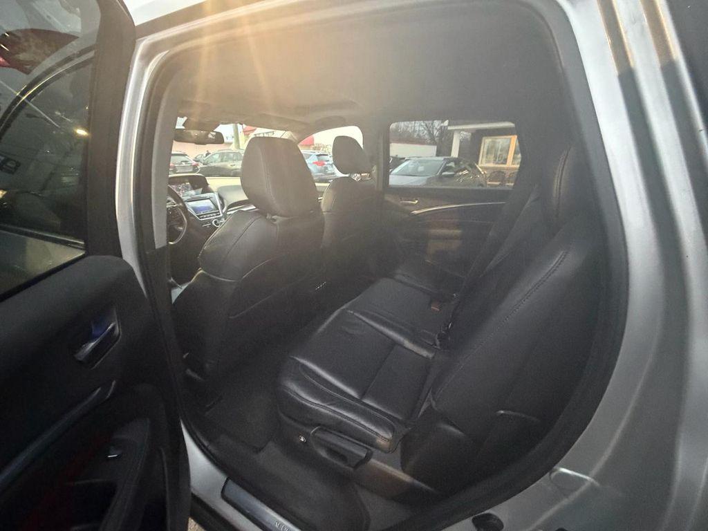 used 2015 Acura MDX car, priced at $12,495