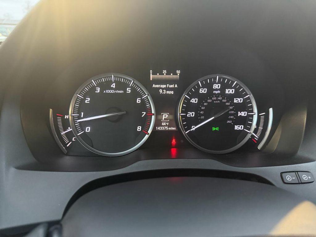 used 2015 Acura MDX car, priced at $12,495