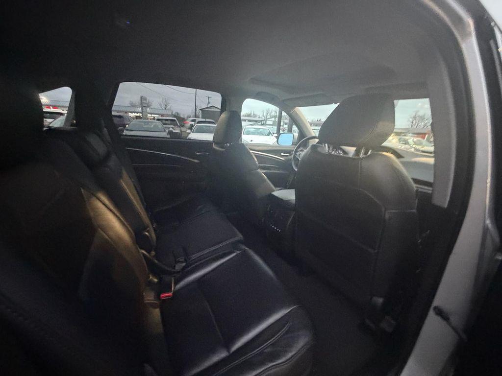 used 2015 Acura MDX car, priced at $12,495